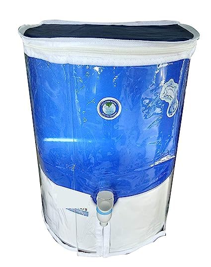 Sahaj Multitrade Aqua Blue RO Aquaagaurd Dolphin Body Cover for ...