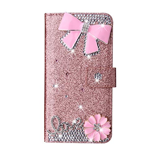 Samsung Galaxy A15�p �L���L���P�[�X �������U�[�f�U�C�� �_�C�������h �O���b�^�[ 3D ���u�t�����[ �E�H���b�g �J�[�h�X���b�g �d�b�J�o�[�AGalaxy A15�p���C�N���X�v�X�^���h�A���[�Y�S�[���h