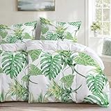 HOMHOMHA Bettwäsche Kollektion Einhorn Marmor bettbezug weiche ultrafeine Mädchen Kinder Jungen...