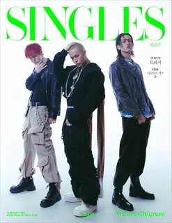 [C TYPE] 韓国雑誌 Singles (シングルズ) 2026年 2月号 (TREASURE表紙/THE BOYZのソヌ、チュウ記事)[ブロマイド1種挿入] (Singles Korea 2026年 2月号)