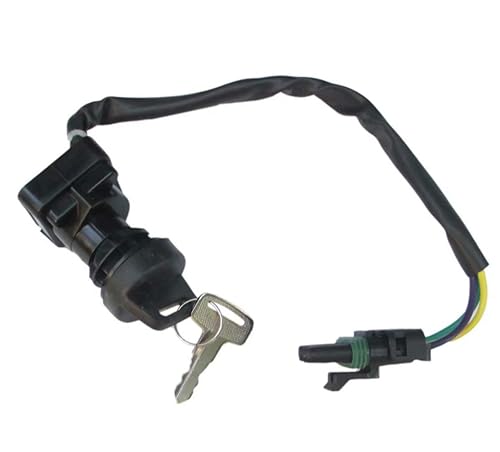 INTERRUPTOR LLAVE DE ENCENDIDO PARA BOMBARDIER CANAM TRAXTER 500 1999-2004