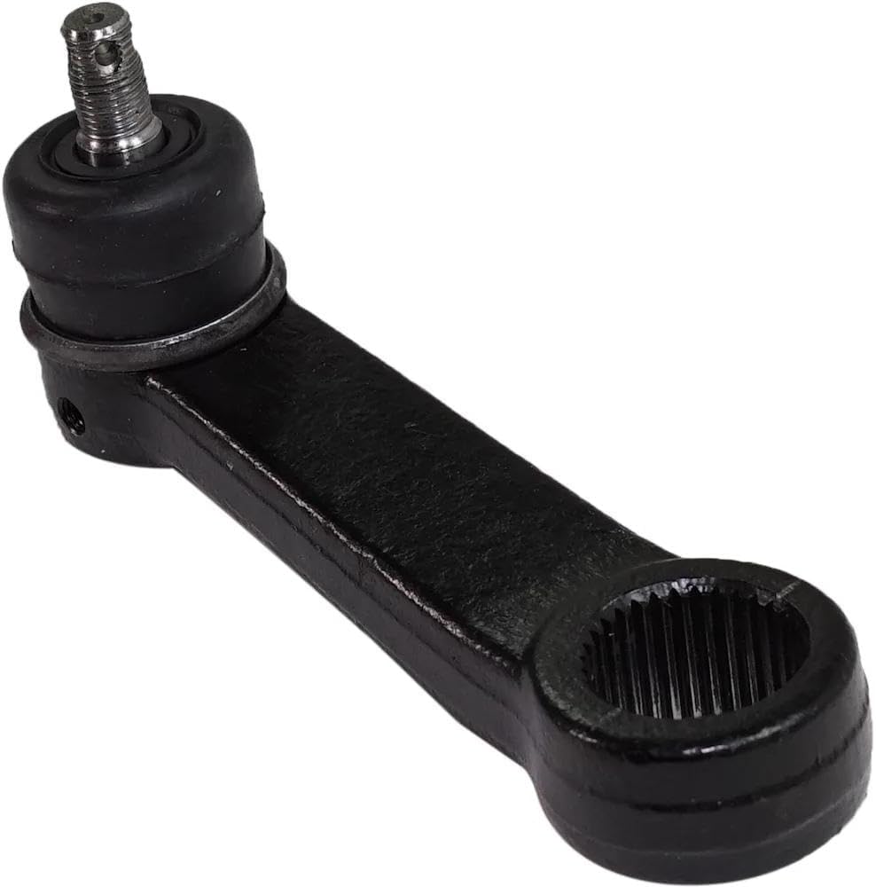 Rareelectrical New Front Pitman Arm Compatible With Mitsubishi Montero Ls 6 Cyl 3.0L Montero Base 4 Cyl 2.6L Montero Sport 6 Cyl 3.0L Montero Rs 6 Cyl 3.0L 1989-1991 By Mb598489