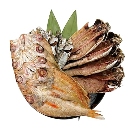 社長目利き!山陰干物3種食べ比べ 島根県A