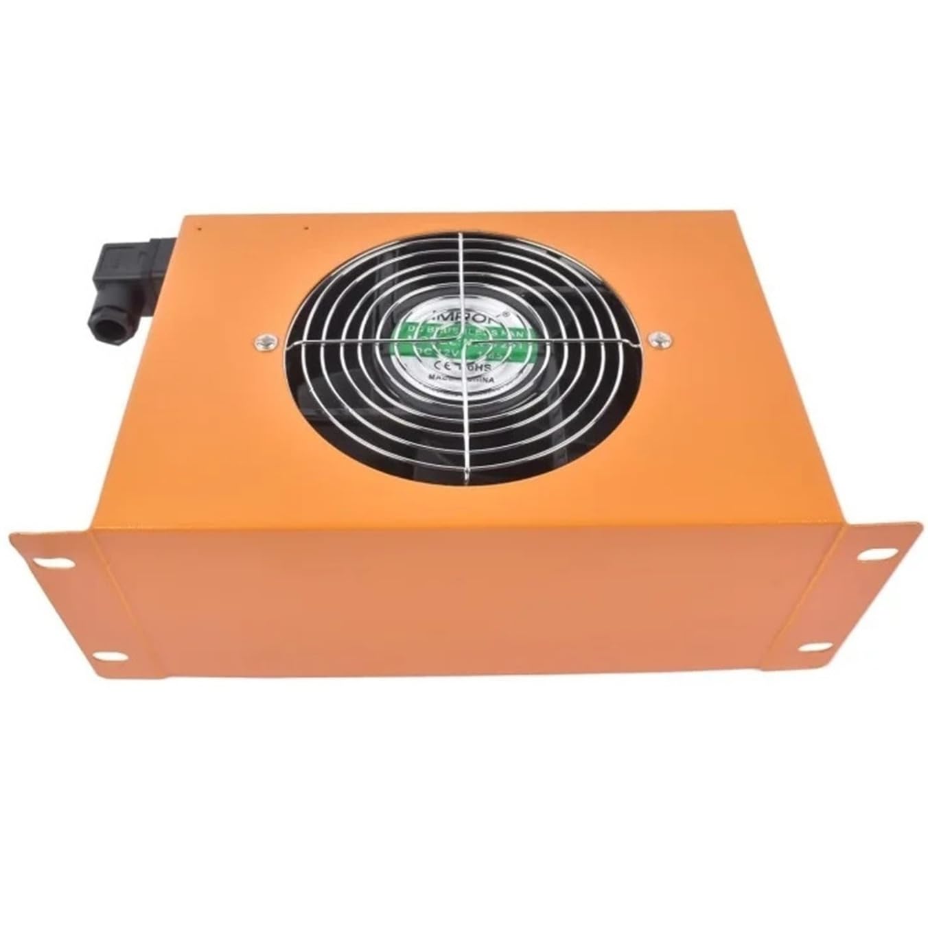 Radiateur d'huile hydraulique AH0608T 12V en aluminium pour refroidisseur d'air à vis