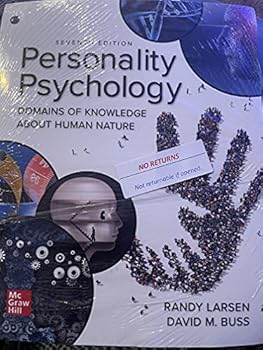 Loose Leaf PERSONALITY PSYCHOLOGY (LOOSELEAF) Book