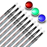 Applications: Largement utilisé pour Arduino, circuits imprimés DIY, loisirs créatifs, expériences scientifiques, platines d'expérimentation, etc.
