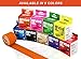 Fitdom Kinesiology Physiotherapy Sports Tape+BONUS Instruction Guide. FDA Approved. Therapeutic Taping for Knee, Shoulder, Elbow, Boost Recovery & Support, Uncut & Precut