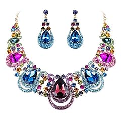 Multicolor Gold-Tone