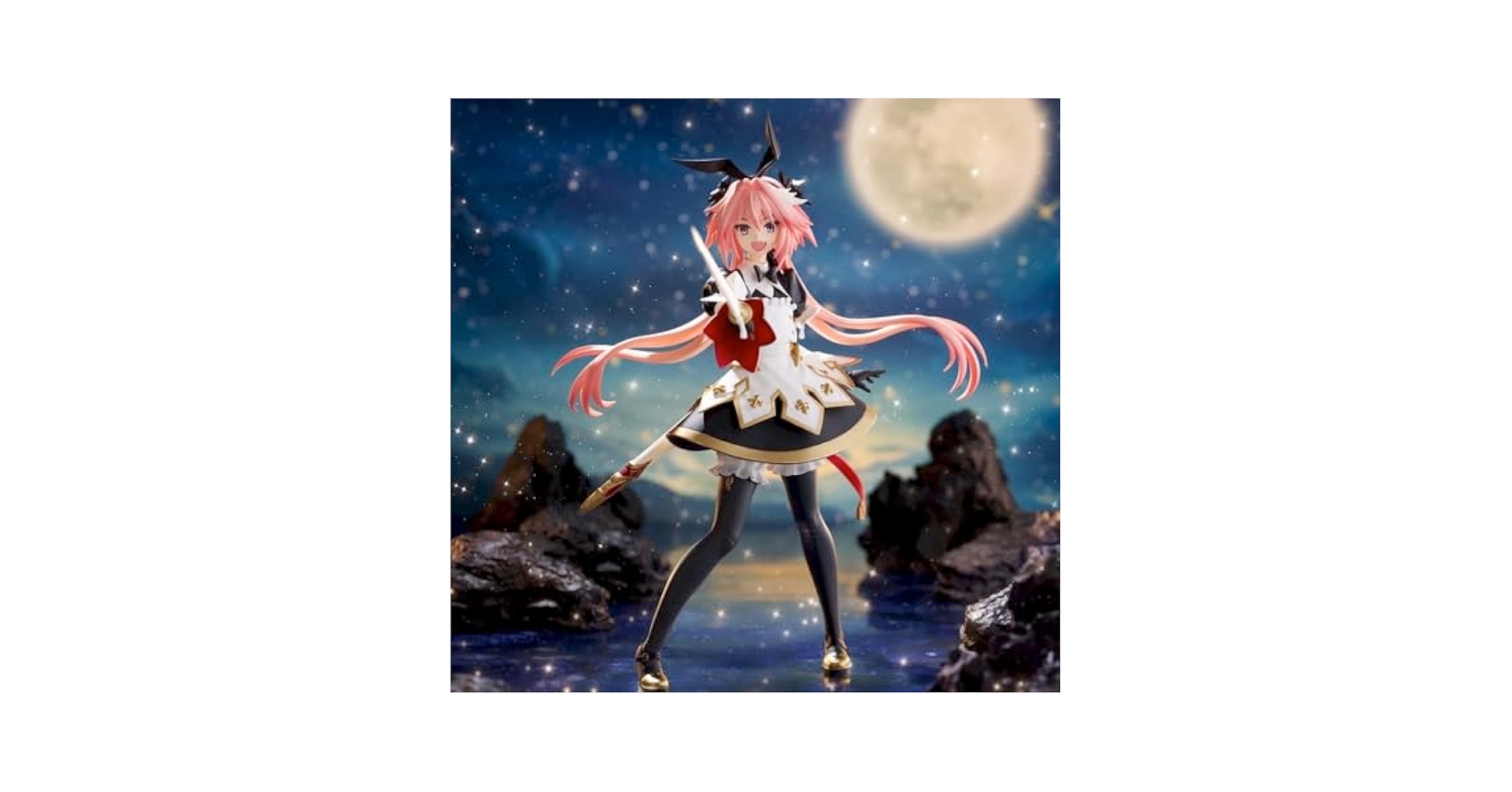 Amazon.co.jp: アストルフォ フィギュア Fate/Grand Order