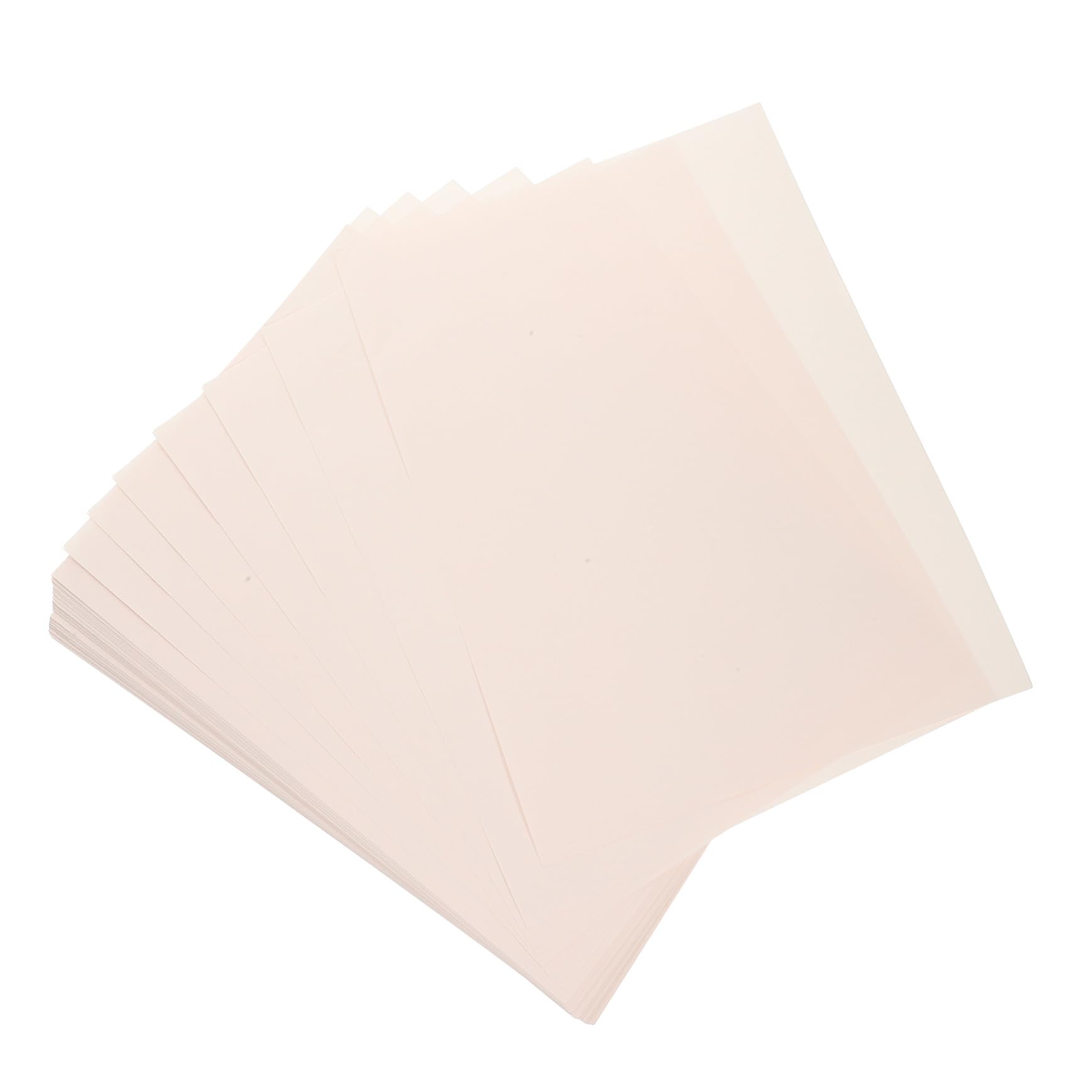 A4 Sublimationspapier 100 Blatt Rosa Papier für Wärmetransfer