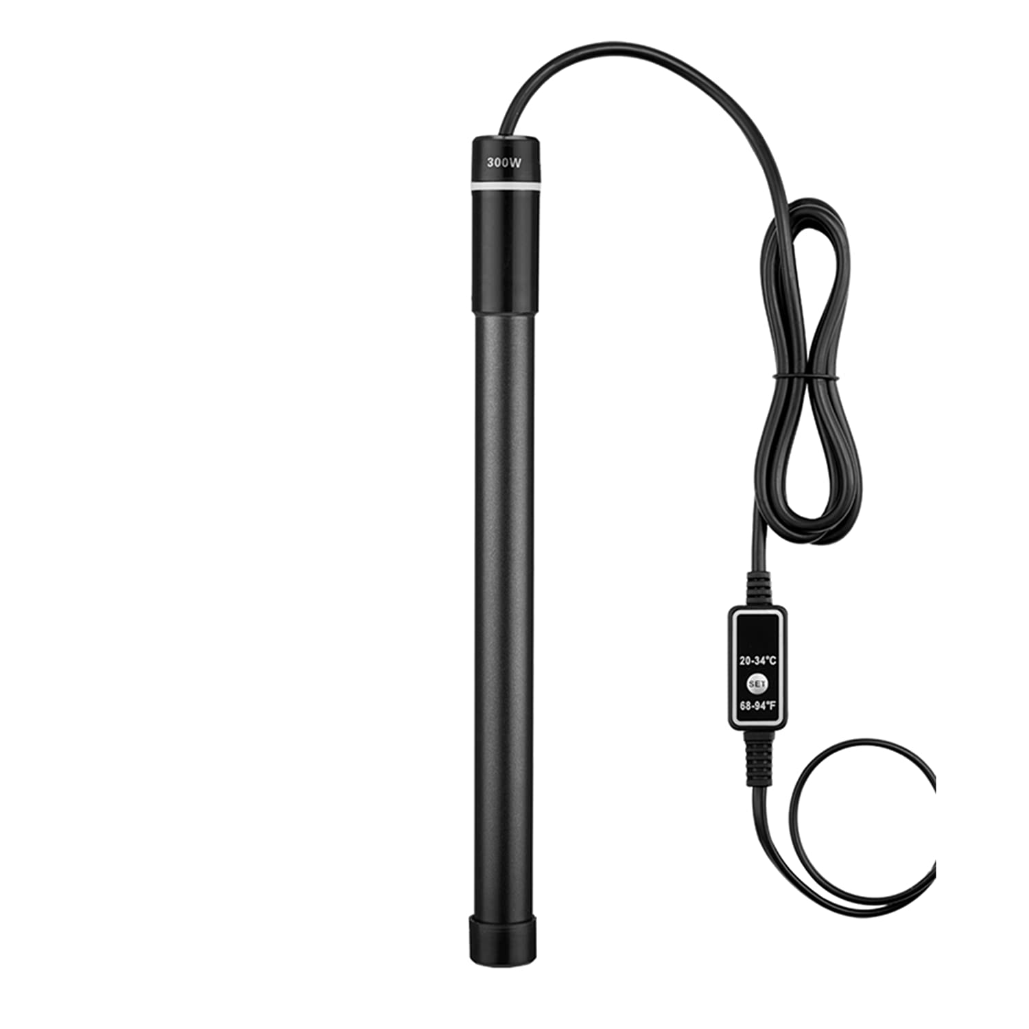 INKBIRD Plus Titanium Aquarium Heater 300W Fish Tank Heater with Smart