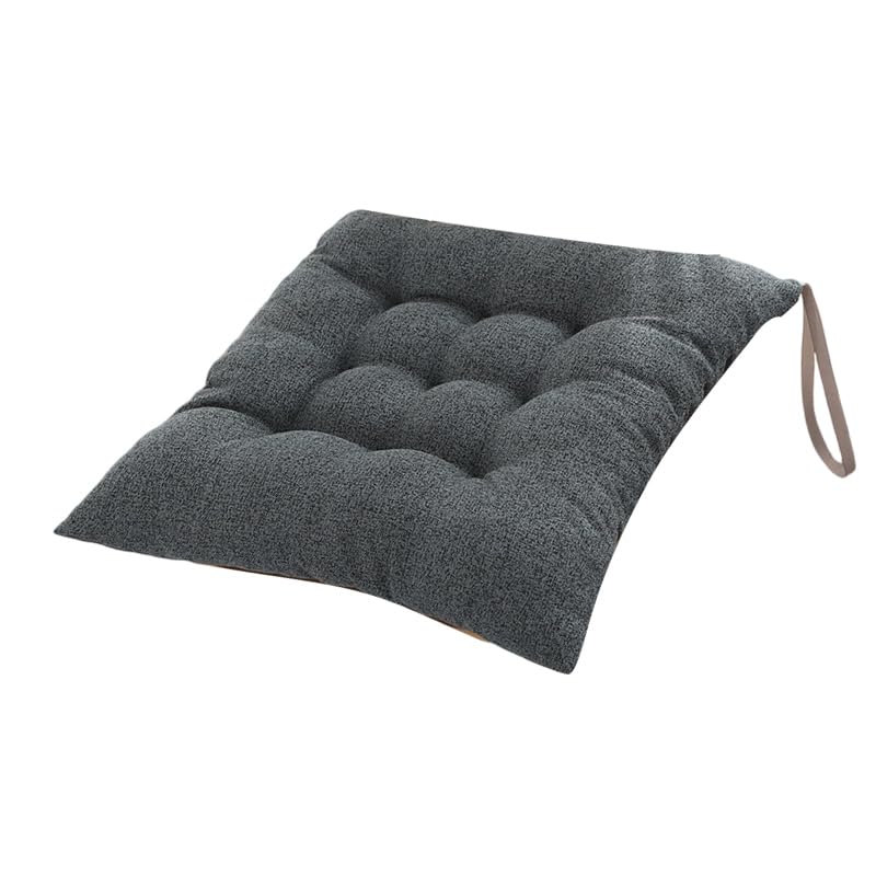 Coussin d'assise respirant pour fauteuil de salon et chambre