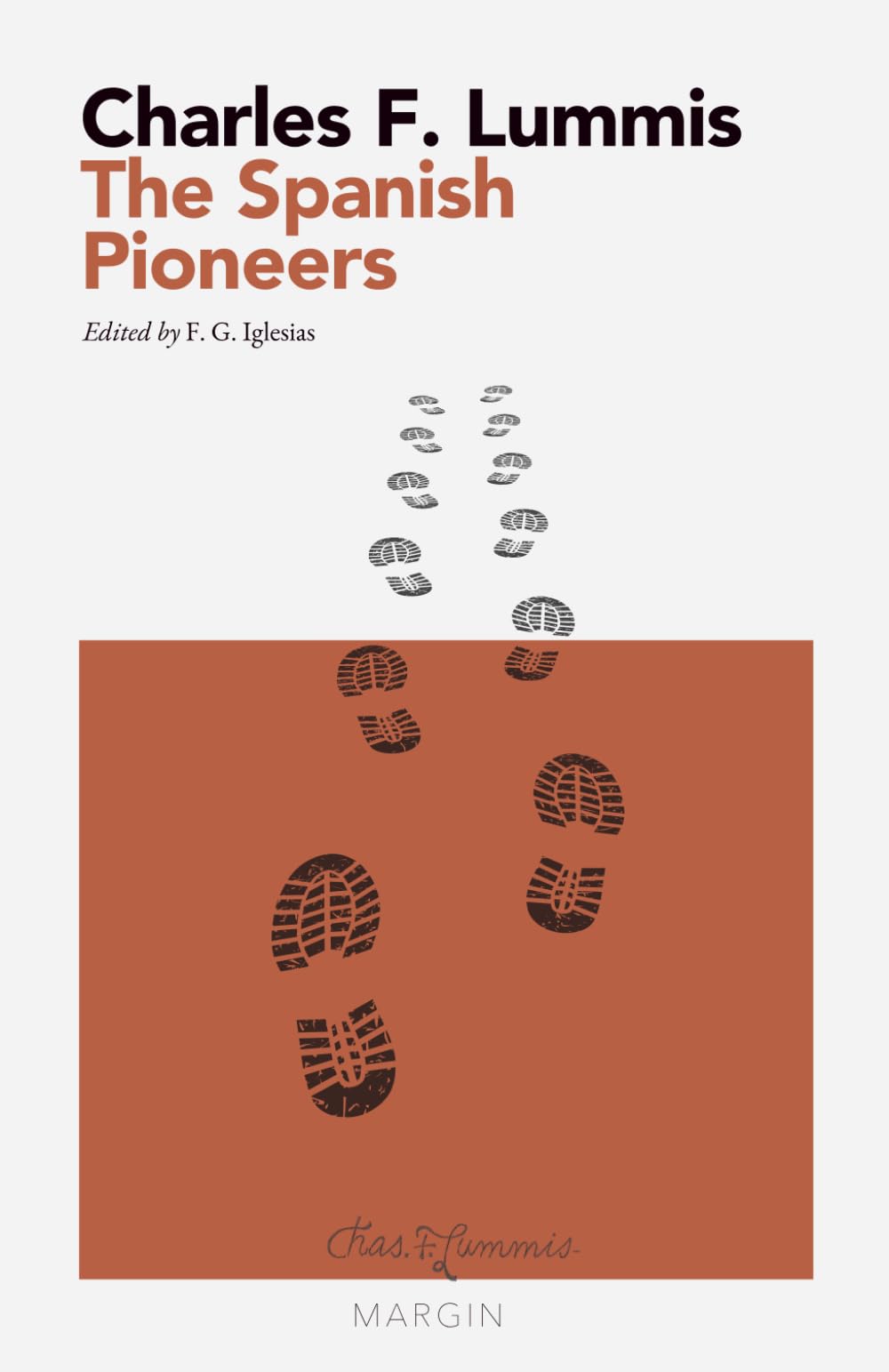 The Spanish Pioneers: MARGIN – Essays Collection (Critical Edition with Introduction and Notes)