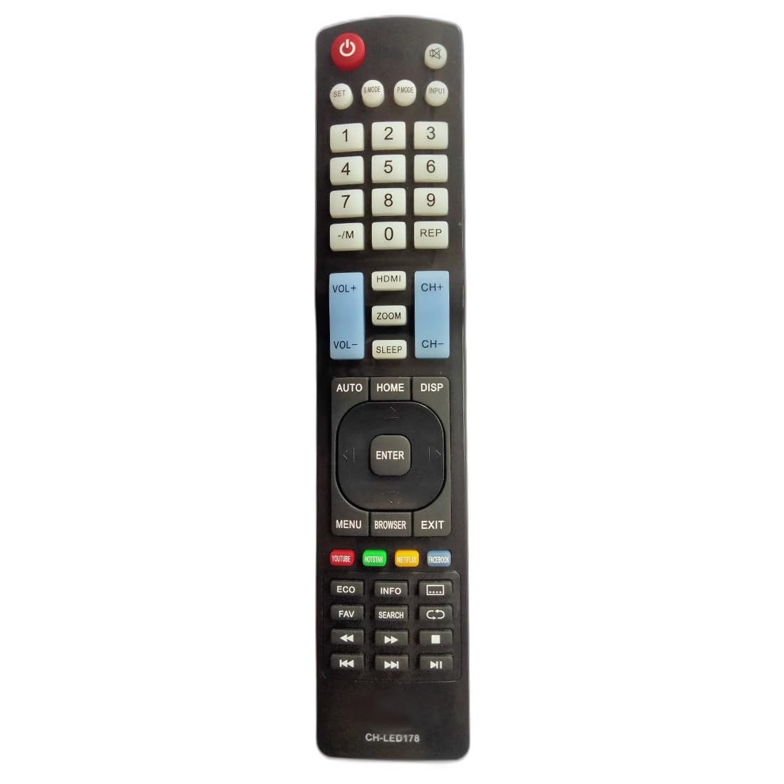 See full amazon price history chart for MASE® CH.LED-178 Replacement Remote for Chines Assemble LED TV MASE® CH.LED-178 Replacement Remote for Chines Assemble LED TV (B0CLT6PNZB) Amazon Price History, Amazon Price Tracker