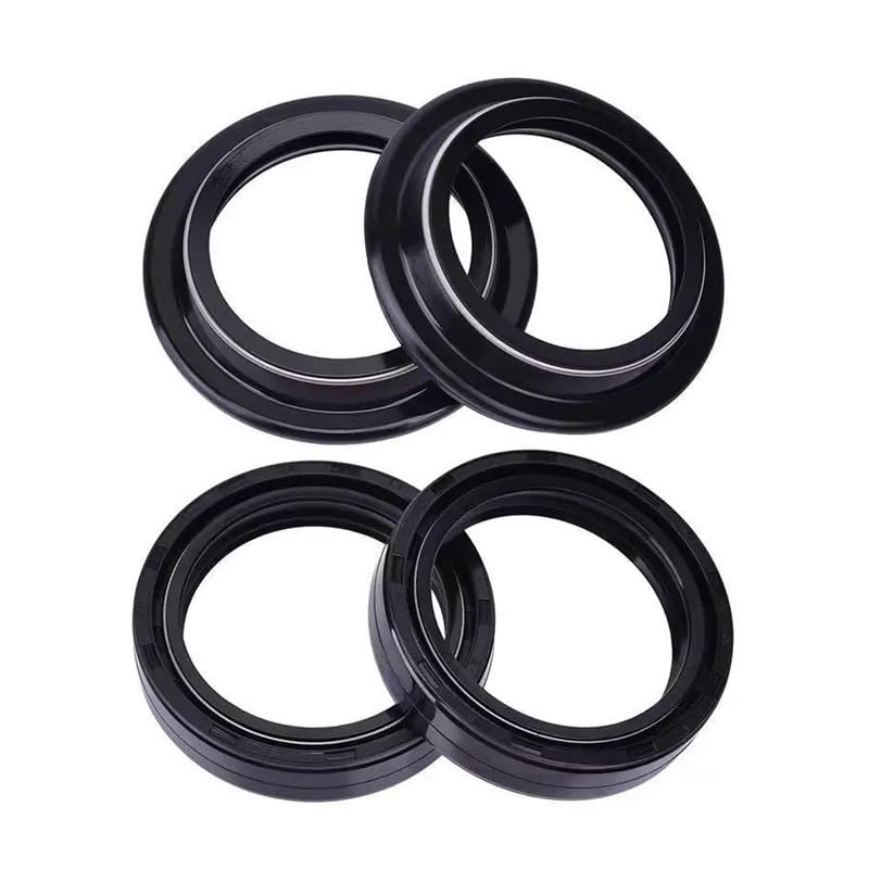 40x52x10,5 dla RS125 RS-4 125 RX125 SX125 TUAREG RALLY RX SX przedni widelec motocykla amortyzator uszczelka olejowa uszczelka przeciwpyłowa(Oil seal dust seal)