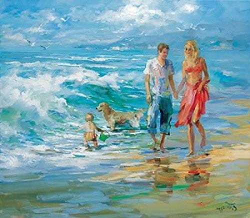Amazon.com: Happy family II Poster Print by Willem Haenraets (24 x 24):  Posters & Prints
