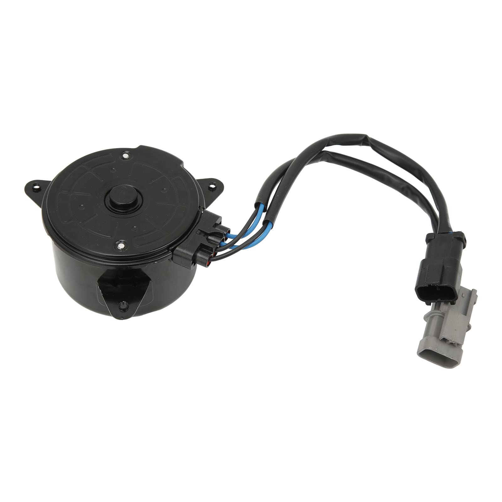 21487 1KA0E, Moteur de Refroidissement de Ventilateur de Radiateur Précis à Faible Bruit pour Versa L4 1.6L