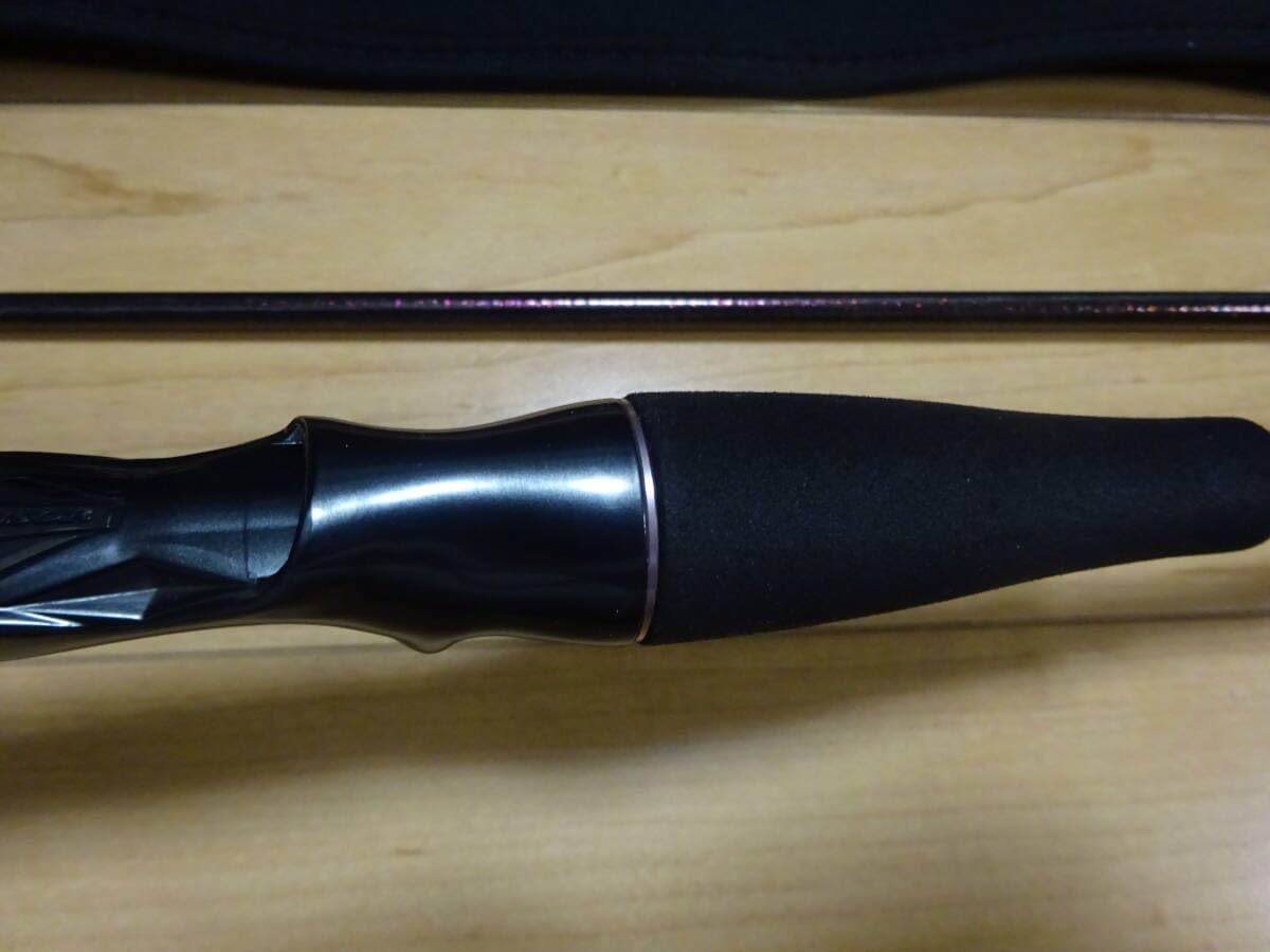 ダイワ 紅牙 EX N68HB-SMT スーパーメタルトップ 紅牙MX 数量限定特価品（