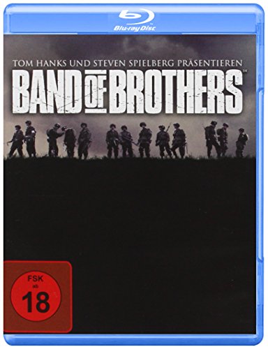 Band of Brothers - Box Set [Blu-ray]