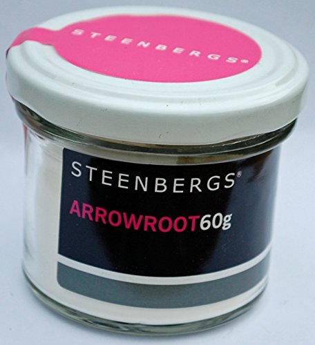 Steenbergs Arrowroot 60g Gluten Free