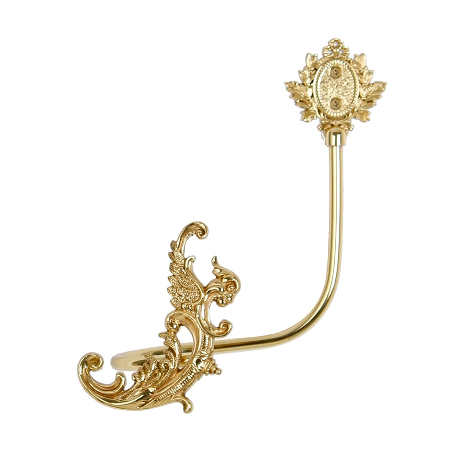 Gancio for Tende in Ottone