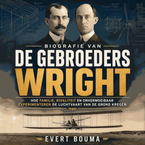 『Biografie van de gebroeders Wright: Hoe familie, rivaliteit en onvermoeibaar experimenteren de luchtvaart van de grond krege