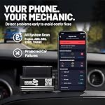 Innova 1000 V2 OBD2 Bluetooth Scanner - For Android & iPhone Car Scanner