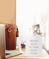 Vista 4 de Oral Surgeon Gifts for Men Funny Coffee Mug For Maxillofacial Surgeons Oms Gift Idea