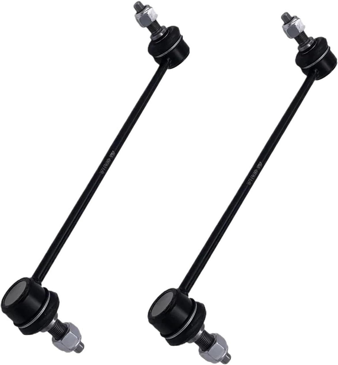 2PCS Front Stabilizer Link Compatible with Hyundai Lafesta Elantra AD Kia Niro 2015 2016 2018 1.4T/1.5T/1.6T/EV 54830F2000 Accessories