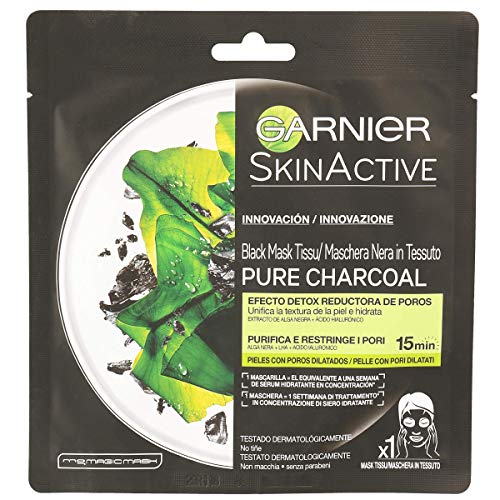 Preisvergleich Produktbild Garnier 3600542097123 Gesichtsmasken & -kuren