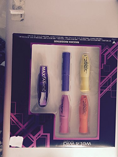 Wet n Wild Mascara