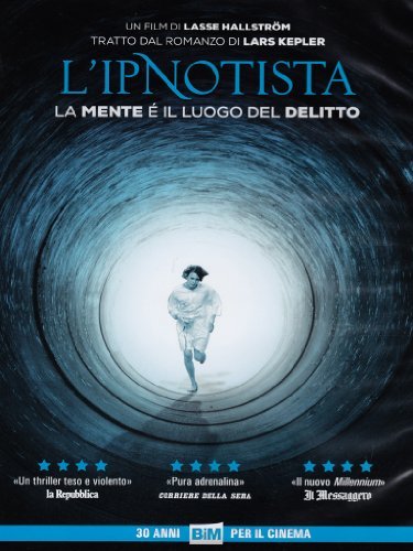 L'ipnotista dvd Italian Import by tobias zilliacus...