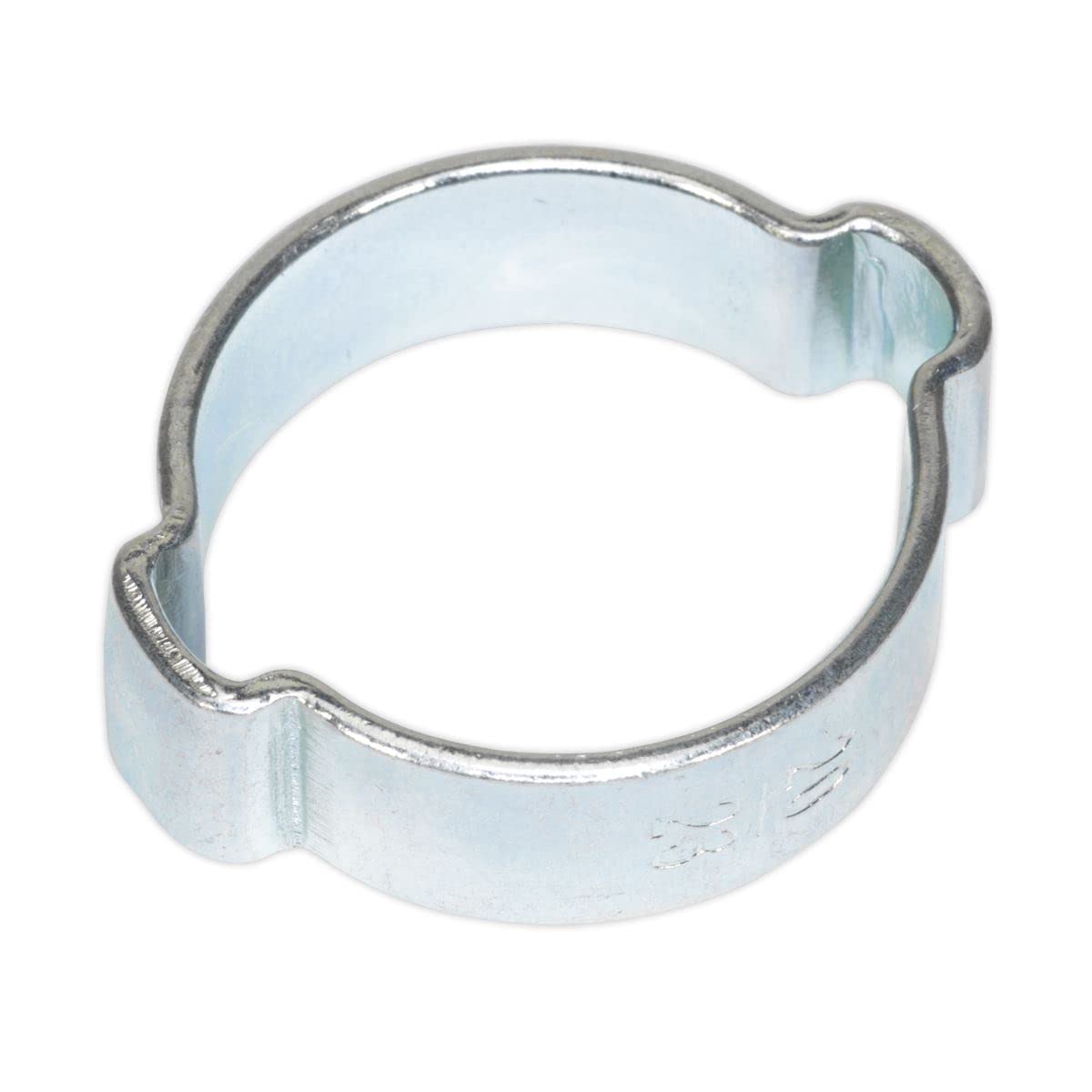 Sealey O-Clip Double Ear Ø20-23mm Pack Of 25 - Part No. OCDE2023