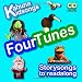 Produktbild Kahuna Kidsongs FourTunes: Storysongs to Read & Singalong