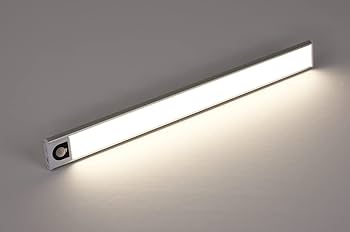 Amazon.co.jp : 人感センサーつき LED照明 USB 充電式 電池不要 薄型