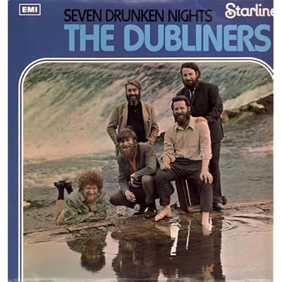 The Dubliners - Seven Drunken Nights - Starline - SRS 5059