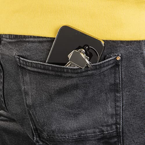 Hama Set Di Vetro Protettivo Per Iphone 14 Pro, 3 Pellicole Proteggi Schermo, 1 Pellicola Protettiva Per Fotocamera Trasparente - 19