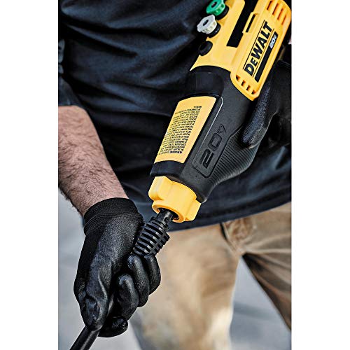 Dewalt DCPW550P1 Cordless Pressure Washer, Power Cleaner, 550-Psi, 1.0 Gpm, Battery & Charger Included thumb #1