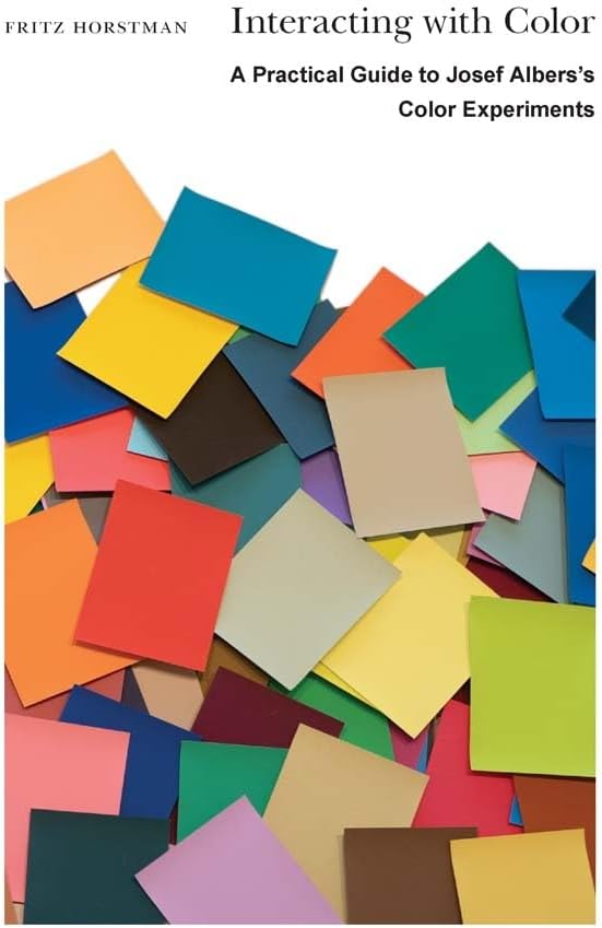 Interacting with Color: A Practical Guide to Josef Albers’s Color Experiments