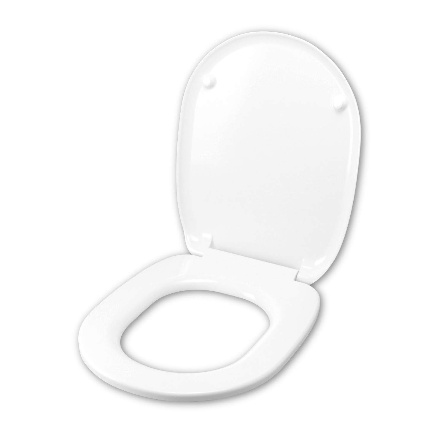 Buy Toilet seat for Ideal Standard Fiorile Old THERMOINDURING White