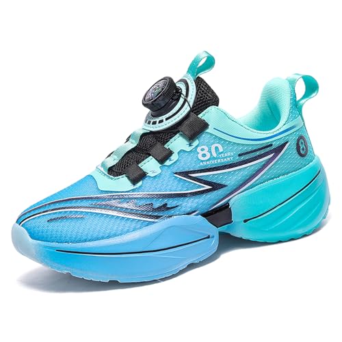 Baskets de course enfant antidérapantes et respirantes pour le jogging outdoor