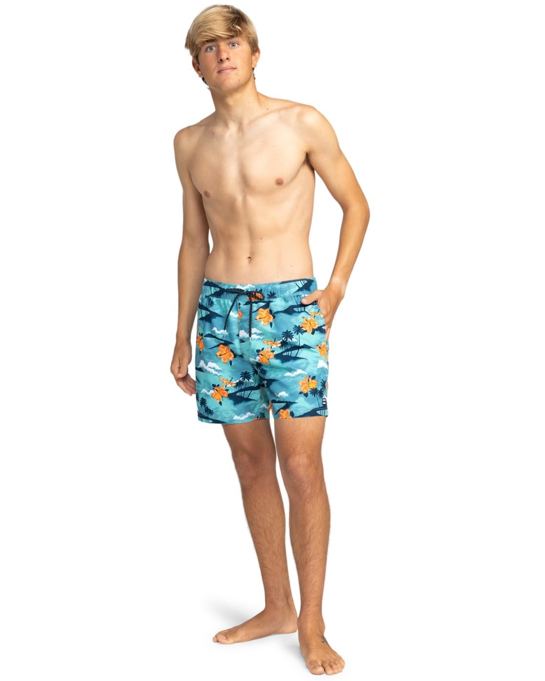 Billabong Bañador Island para hombre