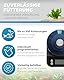 Dupla DuplaMatic I programmierbarer Futterautomat für Aquarien I Fischfutter-Spender für bis zu 6 Fütterungen pro Tag I 60 ml Kapazität I Aquarium-Futterspender