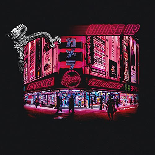 Choose Up de Stockz feat. Too $hort en Amazon Music Unlimited