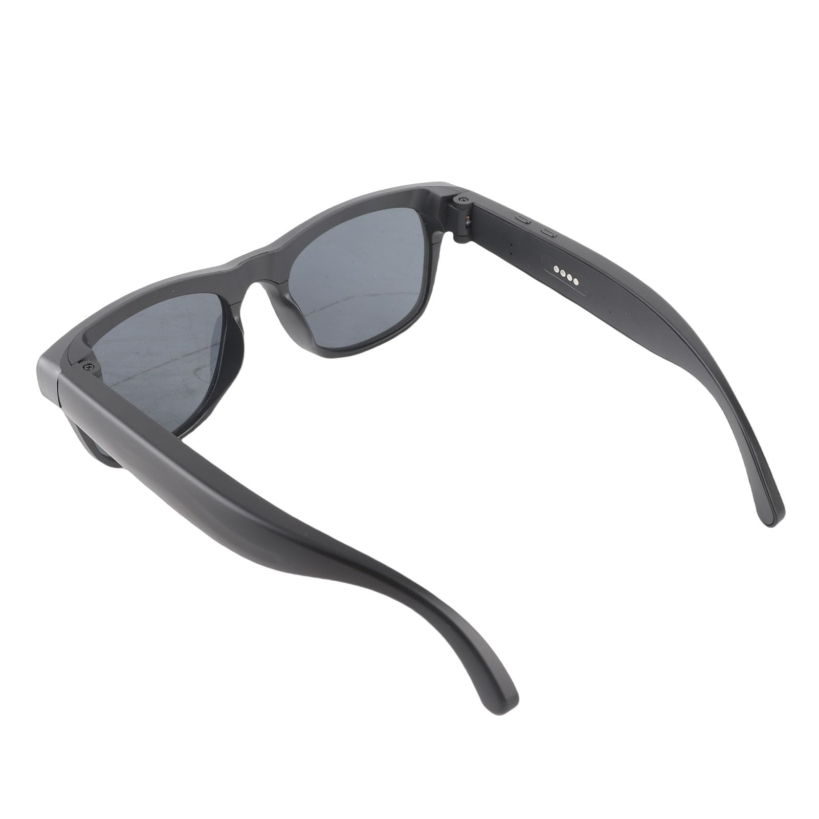 Gugxiom Occhiali Intelligenti Unisex Con Fotocamera 1080p E Bluetooth 5.4 – Traduzione In Tempo Reale E Interazione AI