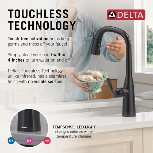 Touch2O® Touchless Kitchen Faucet