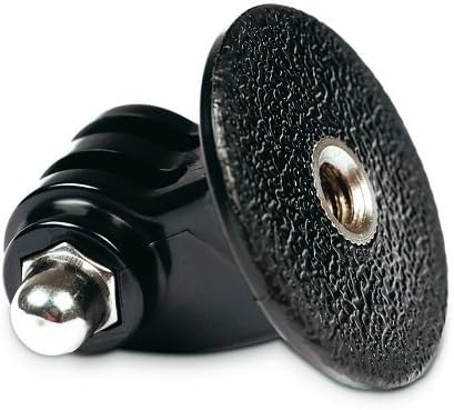 Miniatura 3 de SSE Trípode Deluxe de 50 pulgadas con indicador de nivel de burbuja incorporado + adaptador de montaje de trípode GoPro incluido - Compatible con