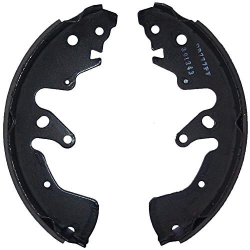 Image of Bendix Premium 921 Rear Brake Shoe for Suzuki Grand Vitara 2008-2006