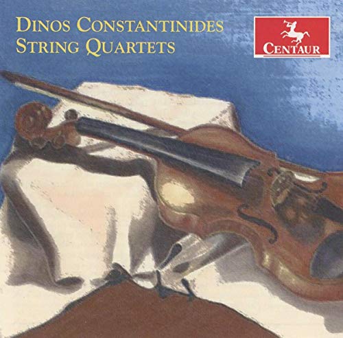 String Quartet Nos. 2/String Quartet Nos. 3