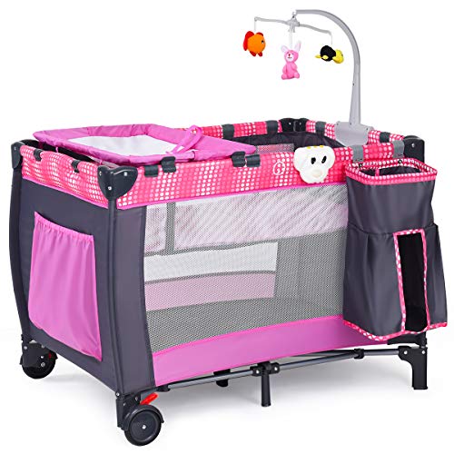 costzon baby bassinet